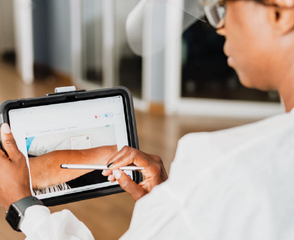 HealthDataWorks Website About